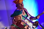 Obst against Gem&uuml;se - Dekadance er&ouml;ffnete den 17. Nordh&auml;user Jazzfr&uuml;hling (Foto: Jazzclub Nordhausen)