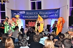 Obst against Gem&uuml;se - Dekadance er&ouml;ffnete den 17. Nordh&auml;user Jazzfr&uuml;hling (Foto: Jazzclub Nordhausen)