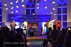 Obst against Gem&uuml;se - Dekadance er&ouml;ffnete den 17. Nordh&auml;user Jazzfr&uuml;hling (Foto: Jazzclub Nordhausen)