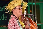 Obst against Gem&uuml;se - Dekadance er&ouml;ffnete den 17. Nordh&auml;user Jazzfr&uuml;hling (Foto: Jazzclub Nordhausen)