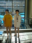 Erfolge bei Schwimmfest in M&uuml;hlhausen (Foto: privat)
