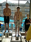 Erfolge bei Schwimmfest in M&uuml;hlhausen (Foto: privat)