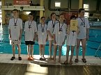 Erfolge bei Schwimmfest in M&uuml;hlhausen (Foto: privat)