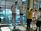 Erfolge bei Schwimmfest in M&uuml;hlhausen (Foto: privat)