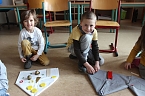 Schulluft geschnuppert (Foto: privat)