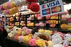 Auf der Manga-Convention der Leipziger Buchmesse versammelten sich die deutschen "Kost&uuml;mspieler", Mangafreunde und Comicfans (Foto: Peter Blei)