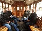 Etwas besonderes zum Firmenjubil&auml;um - Prag im Fr&uuml;hling war das Ziel der Reise (Foto: Katrin Brauer)