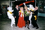 Historie der Fr&uuml;hlingsb&auml;lle (Foto: Autohaus Peter)