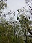 Ausflug in luftige Höhen für Bleicheröder Schüler (Foto: Schiller Gymnasium Bleicherode) Ausflug in luftige Höhen für Bleicheröder Schüler (Foto: Schiller Gymnasium Bleicherode)