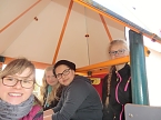Ausflug in luftige Höhen für Bleicheröder Schüler (Foto: Schiller Gymnasium Bleicherode) Ausflug in luftige Höhen für Bleicheröder Schüler (Foto: Schiller Gymnasium Bleicherode)