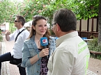B&auml;rin Conny zieht nach Worbis (Foto: Ilka K&uuml;hn)