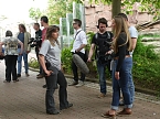B&auml;rin Conny zieht nach Worbis (Foto: Ilka K&uuml;hn)