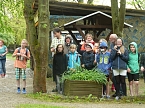 B&auml;rin Conny zieht nach Worbis (Foto: Ilka K&uuml;hn)