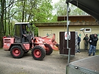 B&auml;rin Conny zieht nach Worbis (Foto: Ilka K&uuml;hn)