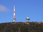 Vatertag auf den Brocken (Foto: Peter Blei)