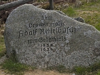 Vatertag auf den Brocken (Foto: Peter Blei)