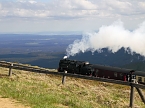 Vatertag auf den Brocken (Foto: Peter Blei)