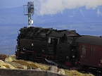 Vatertag auf den Brocken (Foto: Peter Blei)