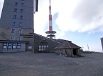 Vatertag auf den Brocken (Foto: Peter Blei)