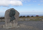 Vatertag auf den Brocken (Foto: Peter Blei)