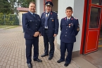 Jubil&auml;en der FFW Niedersachswerfen (Foto: Sandra Witzel)