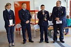 Jubil&auml;en der FFW Niedersachswerfen (Foto: Sandra Witzel)