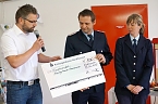 Jubil&auml;en der FFW Niedersachswerfen (Foto: Sandra Witzel)