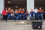Jubil&auml;en der FFW Niedersachswerfen (Foto: Sandra Witzel)