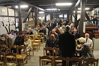 Das Museum Tabakspeicher feiert 20. Geburtstag (Foto: Angelo Glashagel)