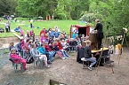 M&auml;rchenpicknick in Hohenrode (Foto: Peter Blei)