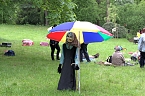M&auml;rchenpicknick in Hohenrode (Foto: Peter Blei)