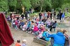 M&auml;rchenpicknick in Hohenrode (Foto: Peter Blei)