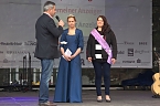 Weinfest in Nordhausen - der Samstag (Foto: Peter Blei)