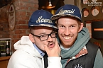 Party im Jugendclubhaus in Nordhausen (Foto: Belvedere Media Agentur)