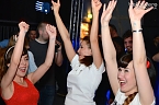 Party im Jugendclubhaus in Nordhausen (Foto: Belvedere Media Agentur)