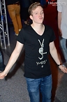 Party im Jugendclubhaus in Nordhausen (Foto: Belvedere Media Agentur)