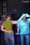 Party im Jugendclubhaus in Nordhausen (Foto: Belvedere Media Agentur)