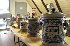 Zum Internationalen Museumstag feierte der Nordh&auml;user Tabakspeicher noch einmal richtig Geburtstag (Foto: Angelo Glashagel)