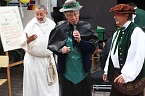 Zum Internationalen Museumstag feierte der Nordh&auml;user Tabakspeicher noch einmal richtig Geburtstag (Foto: Angelo Glashagel)