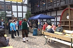 Tag der offenen T&uuml;r im Tabakspeicher (Foto: Peter Blei)