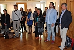 Probenstart bei Schlossfestspielen in Sondershausen (Foto: Karl-Heinz Herrmann)