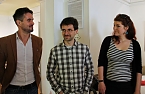 Probenstart bei Schlossfestspielen in Sondershausen (Foto: Karl-Heinz Herrmann)