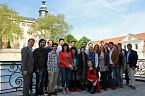 Probenstart bei Schlossfestspielen in Sondershausen (Foto: Karl-Heinz Herrmann)