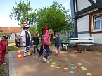 Verkehrssicherheitstag an der Kindertagesst&auml;tte Sonnenhof in Ellrich (Foto: Dieter K&ouml;hler)