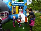 Verkehrssicherheitstag an der Kindertagesst&auml;tte Sonnenhof in Ellrich (Foto: Dieter K&ouml;hler)