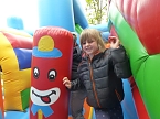 Verkehrssicherheitstag an der Kindertagesst&auml;tte Sonnenhof in Ellrich (Foto: Dieter K&ouml;hler)