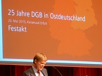 25 Jahre DGB (Foto: Harald Buntfu&szlig;)