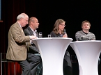 25 Jahre DGB (Foto: Harald Buntfu&szlig;)