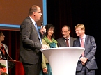 25 Jahre DGB (Foto: Harald Buntfu&szlig;)