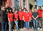 Zum Fr&uuml;hlingsfest konnte der Tierschutzverein Nordhausen viele G&auml;ste begr&uuml;&szlig;en (Foto: Tierschutz Nordhausen e.V)